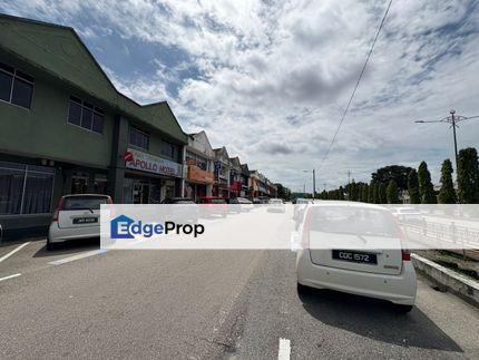 Taman University Shpplot For Sale , Johor, Skudai