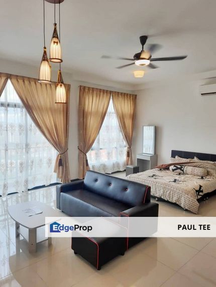 Molek Regency Studio For Sale , Johor, Johor Bahru