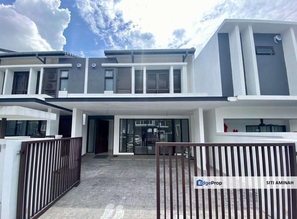 SEMANEA HILL DENAI ALAM 2 STOREY HOUSE FOR SALE for Sale RM1,200,000