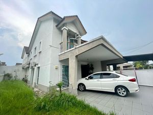 ALAM SURIA PUNCAK ALAM SEMI D 2 STOREY HOUSE for Sale @RM550,000 By ...