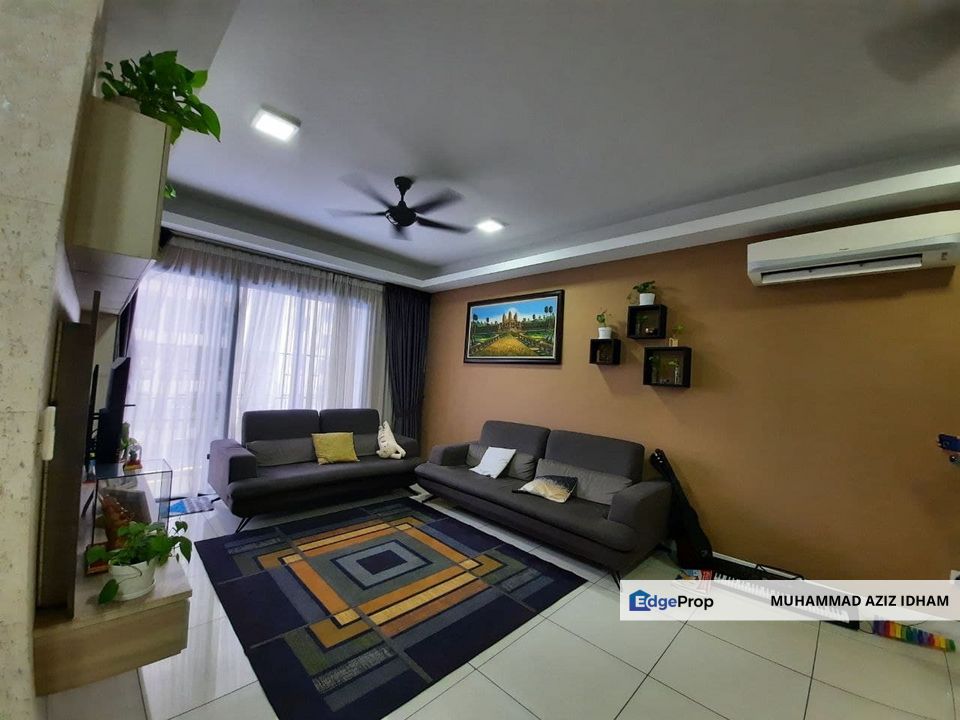 Park Villa Condominium Puchong for Sale RM760,000 By MUHAMMAD AZIZ