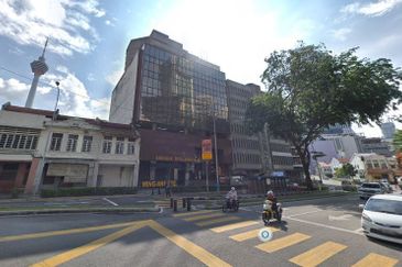 JALAN AMPANG