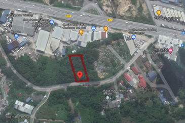 Bangi Industrial Land For Sale