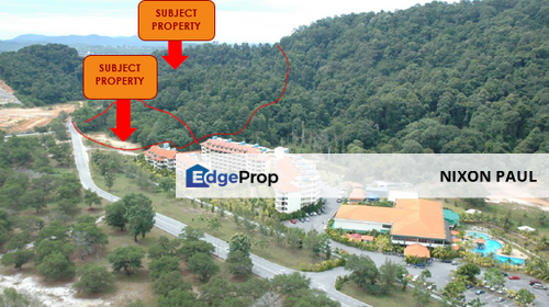 Lumut 100 Acres Mixed Development Land for Sale , Perak, Lumut