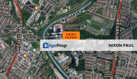 Sale Of Residential Development Land at Puchong, Selangor, Puchong