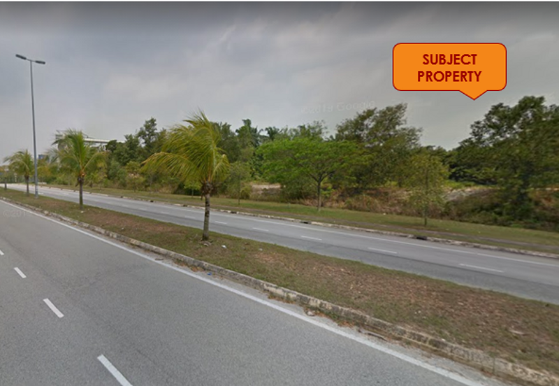 Cyberjaya Commercial Land For Sale