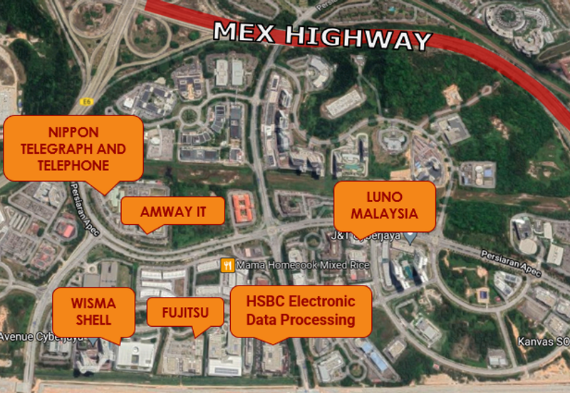Cyberjaya Commercial Land For Sale