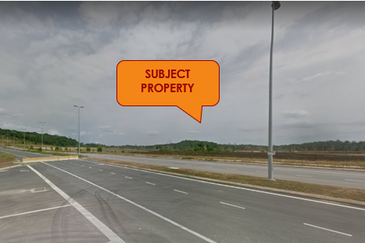 Cyberjaya Commercial Land For Sale