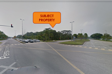 Cyberjaya Commercial Land For Sale