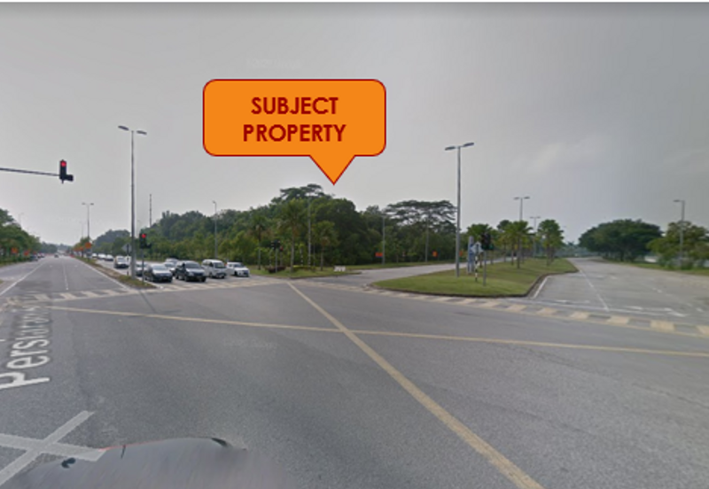 Cyberjaya Commercial Land For Sale