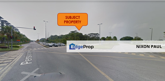 Cyberjaya Commercial Land For Sale, Selangor, Cyberjaya