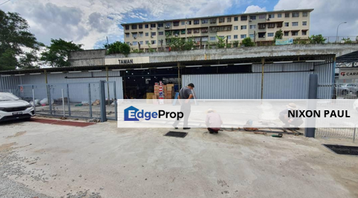 Cheras Intan Commercial Land for Sale, Selangor, Cheras