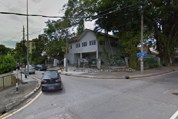 Jalan Semarak, KL- Development Land For Sale