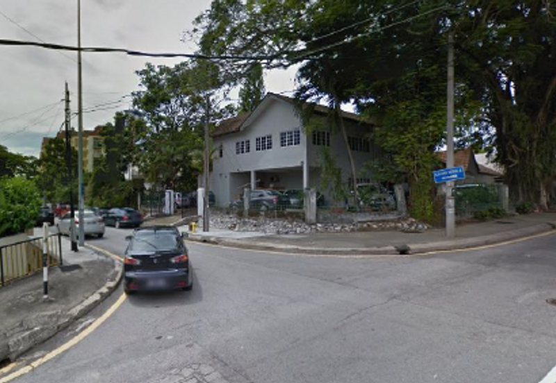 Jalan Semarak, KL- Development Land For Sale