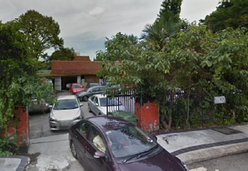 Jalan Semarak, KL- Development Land For Sale