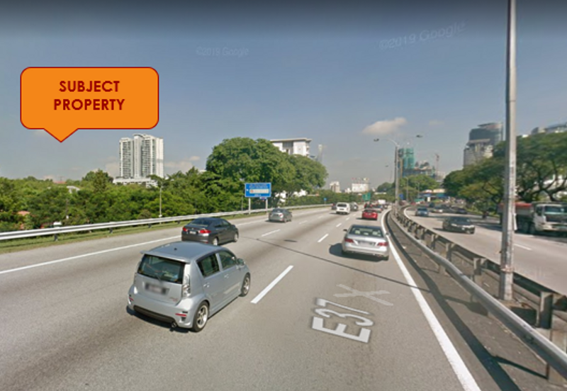 Seputeh Two Adjoining Bungalows For Sale