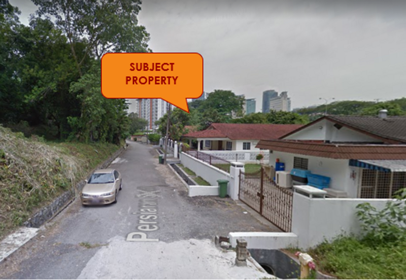 Seputeh Two Adjoining Bungalows For Sale