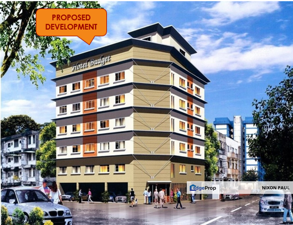 Brickfields Development Land For Sale, Kuala Lumpur, Brickfields