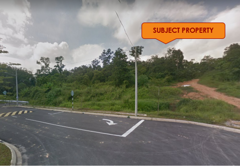 JALAN SUNGAI LONG - CHERAS