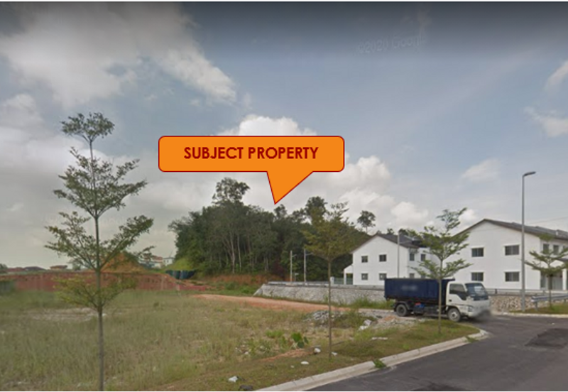 JALAN SUNGAI LONG - CHERAS