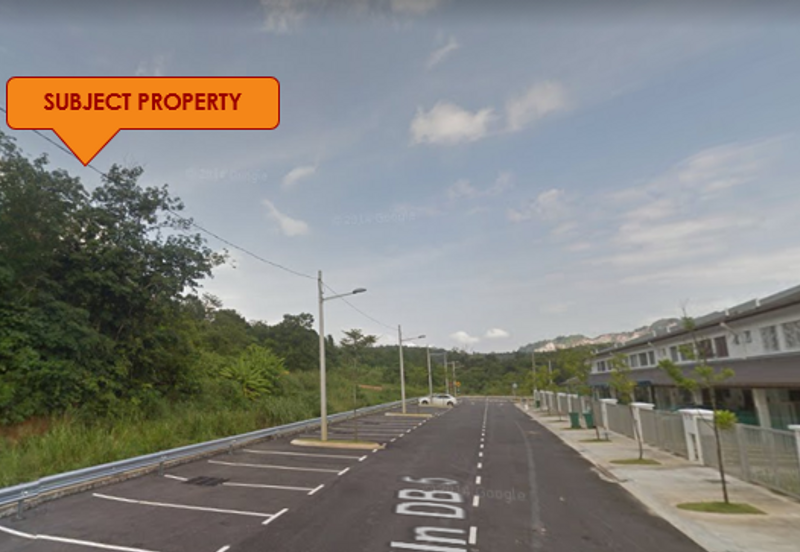 JALAN SUNGAI LONG - CHERAS