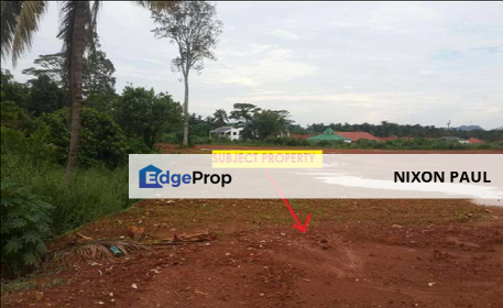 Sungai Buloh 5.5 Acres Development Land For Sale, Selangor, Sungai Buloh