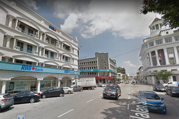 Sale of 7.5 Storey Commercial Office Building 