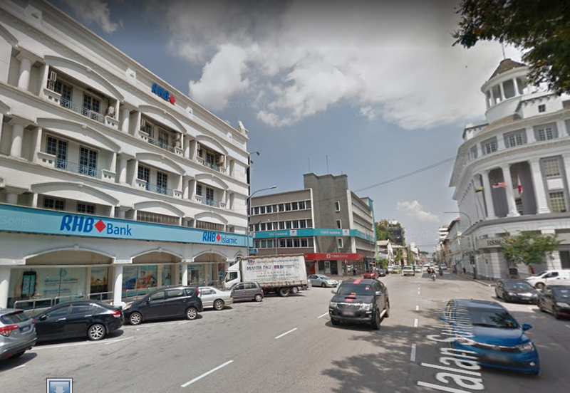 Sale of 7.5 Storey Commercial Office Building 