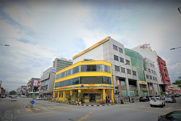 Sale of 7.5 Storey Commercial Office Building 