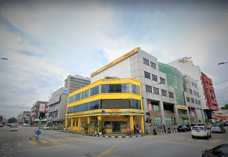 Sale of 7.5 Storey Commercial Office Building 