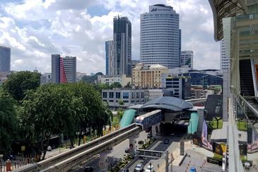 JALAN TUANKU ABDUL RAHMAN