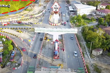 Sg Buloh Development Land - Near Highway, For Sale