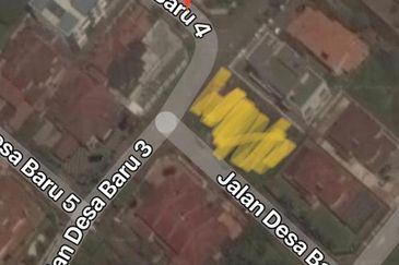 Ampang Jaya Residential Land for Sale