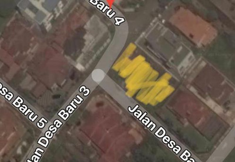 Ampang Jaya Residential Land for Sale