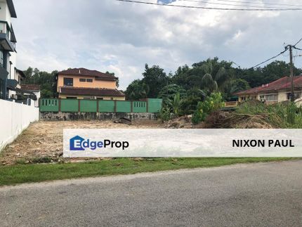 Ampang Jaya Residential Land for Sale, Selangor, Hulu Langat