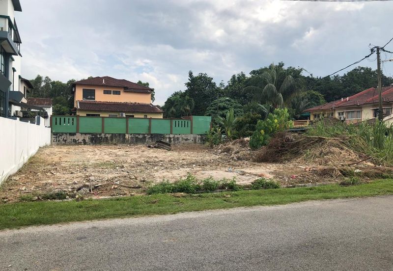 Ampang Jaya Residential Land for Sale
