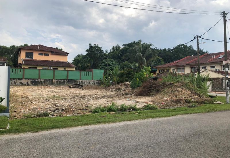 Ampang Jaya Residential Land for Sale