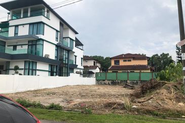 Ampang Jaya Residential Land for Sale