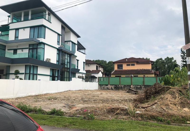 Ampang Jaya Residential Land for Sale