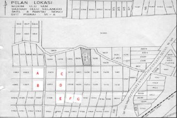 Batang Kali, Rawang - Industrial Land For Sale