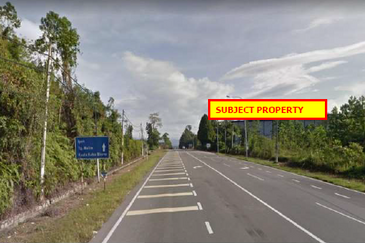Batang Kali, Rawang - Industrial Land For Sale