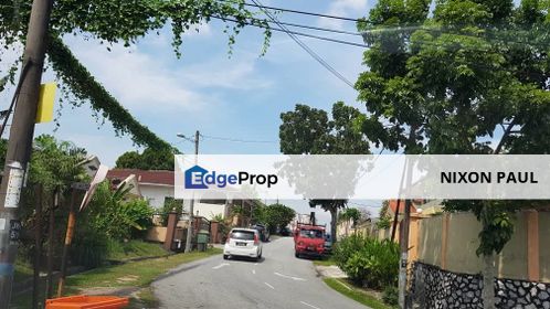 Ampang Jaya, Jalan Wira 4 - Residential Land For Sale, Selangor, Ampang