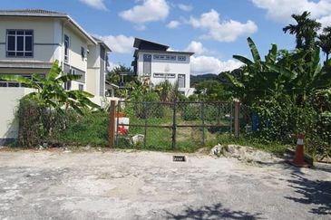 Ampang Jaya, Jalan Wira 4 - Residential Land For Sale