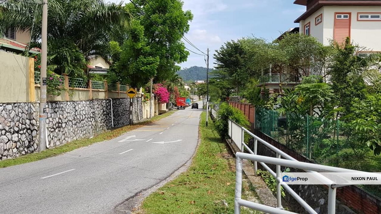 Ampang Jaya, Jalan Wira 4 - Residential Land For Sale, Selangor, Ampang