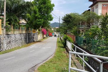 Ampang Jaya, Jalan Wira 4 - Residential Land For Sale