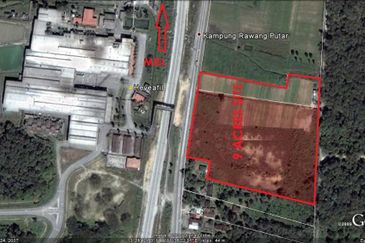 Batang Kali Malay Reservation