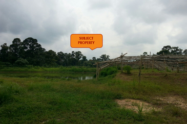 Batang Kali Potential Housing Development Land For Sale