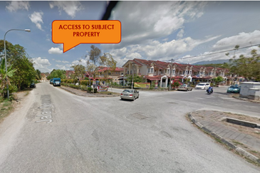 Batang Kali Potential Housing Development Land For Sale