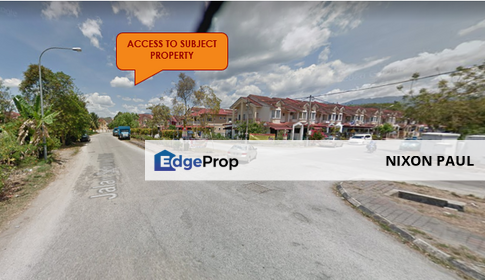 Batang Kali Potential Housing Development Land For Sale, Selangor, Batang Kali