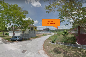 Batang Kali Potential Housing Development Land For Sale